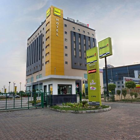 Hotel Caspia Pro Greater Noida Ngoại thất bức ảnh
