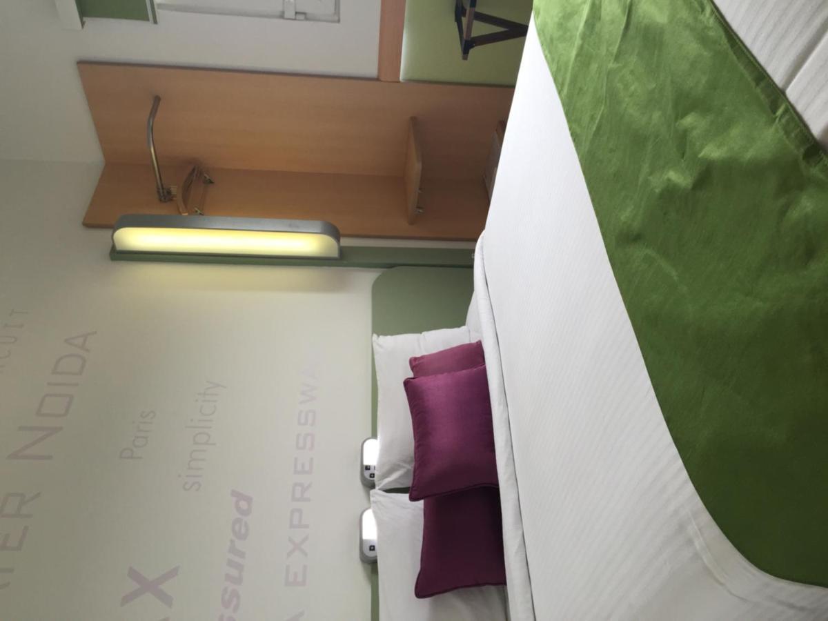 Hotel Caspia Pro Greater Noida Ngoại thất bức ảnh