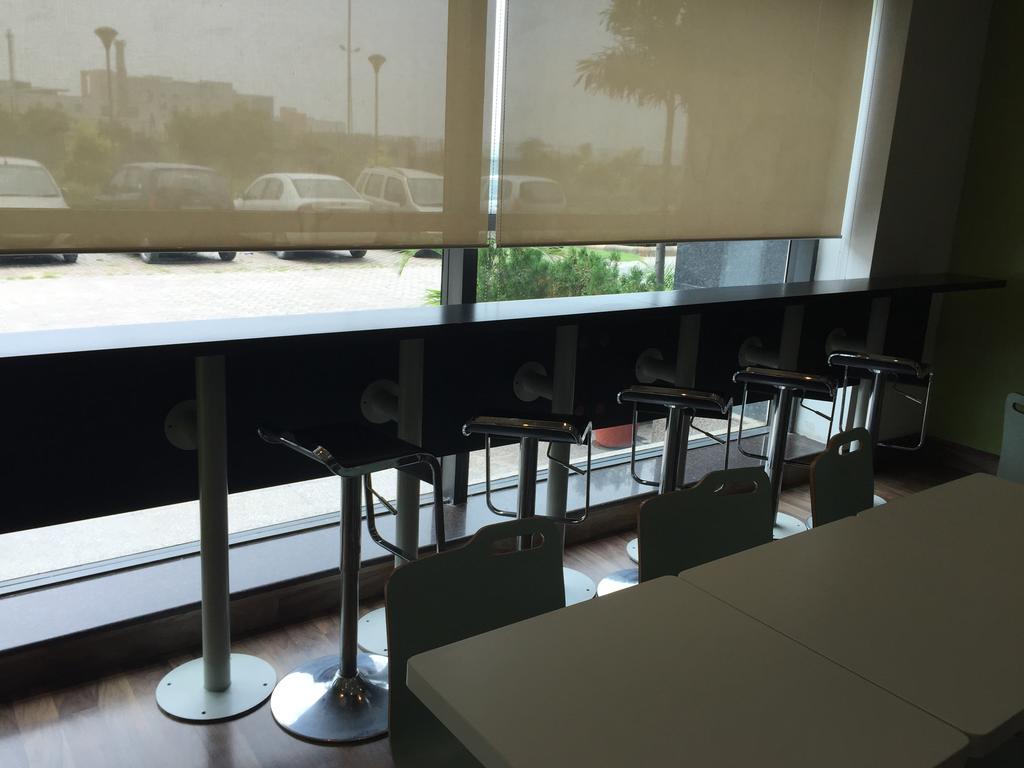 Hotel Caspia Pro Greater Noida Ngoại thất bức ảnh