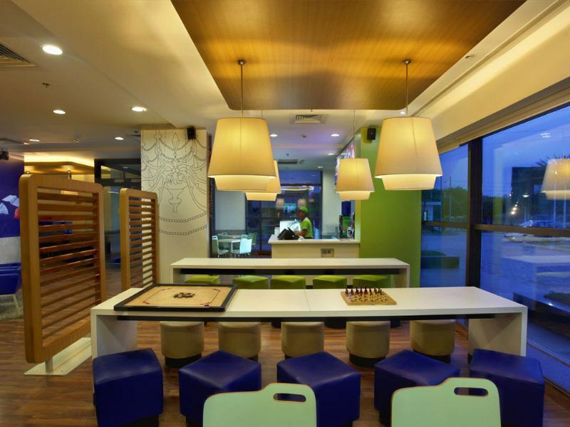 Hotel Caspia Pro Greater Noida Ngoại thất bức ảnh