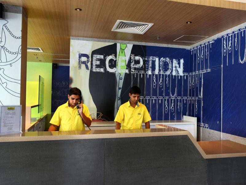 Hotel Caspia Pro Greater Noida Ngoại thất bức ảnh