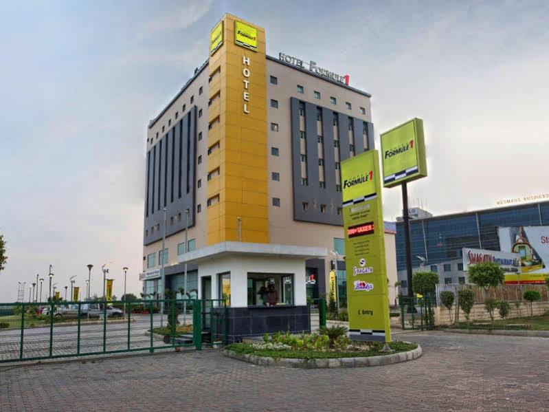Hotel Caspia Pro Greater Noida Ngoại thất bức ảnh